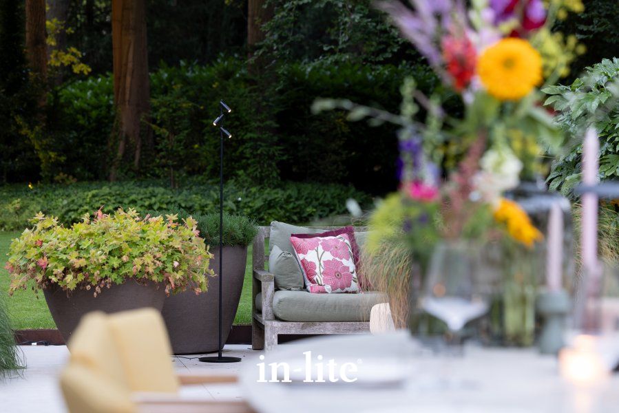 AIM im Garten