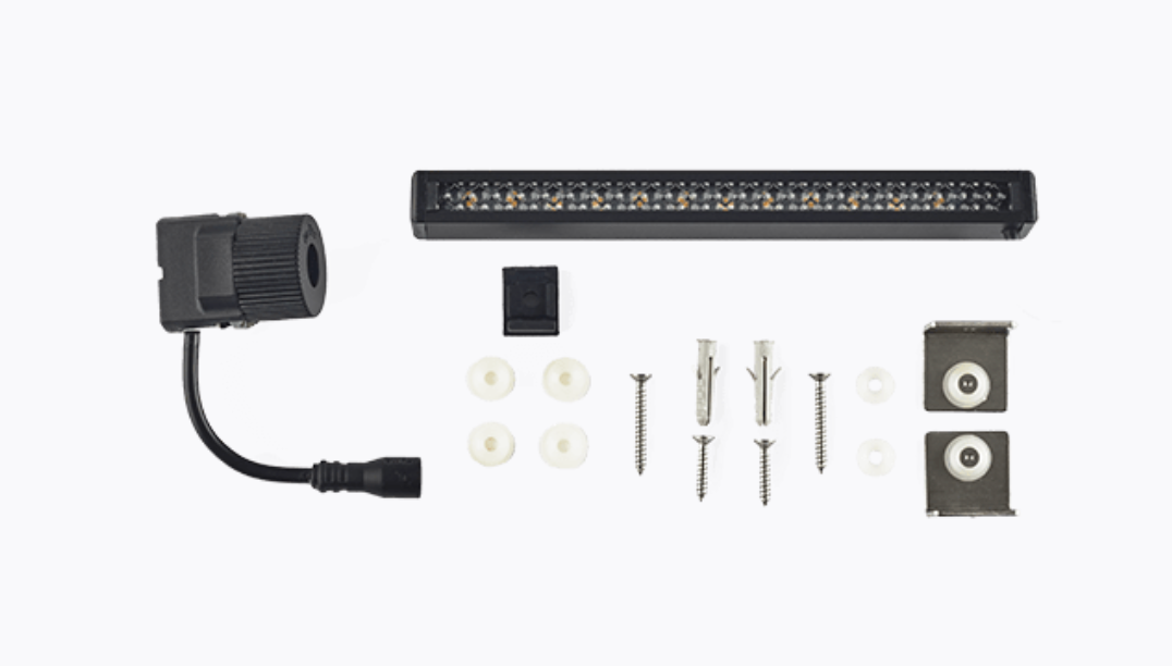 EVO HYDE 180mm