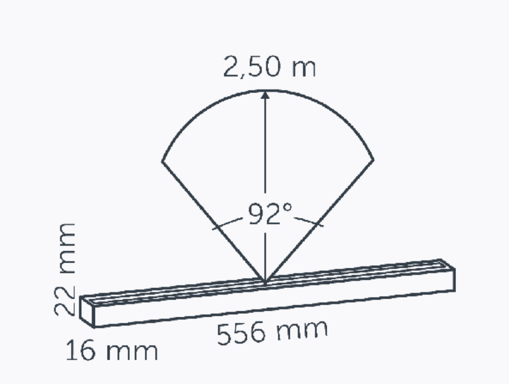 EVO HYDE 550mm
