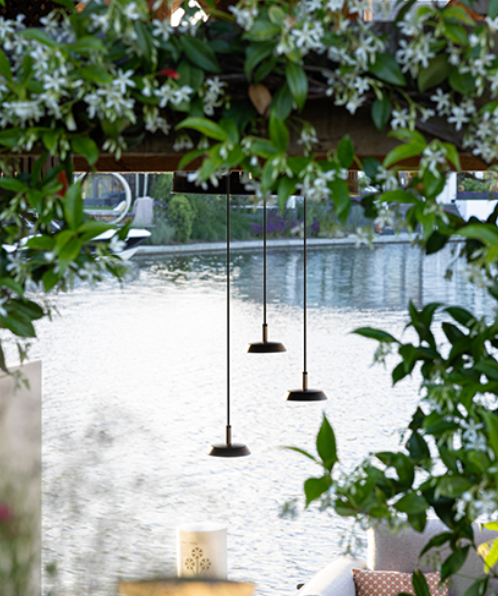 SWAY PENDANT 100V-230V