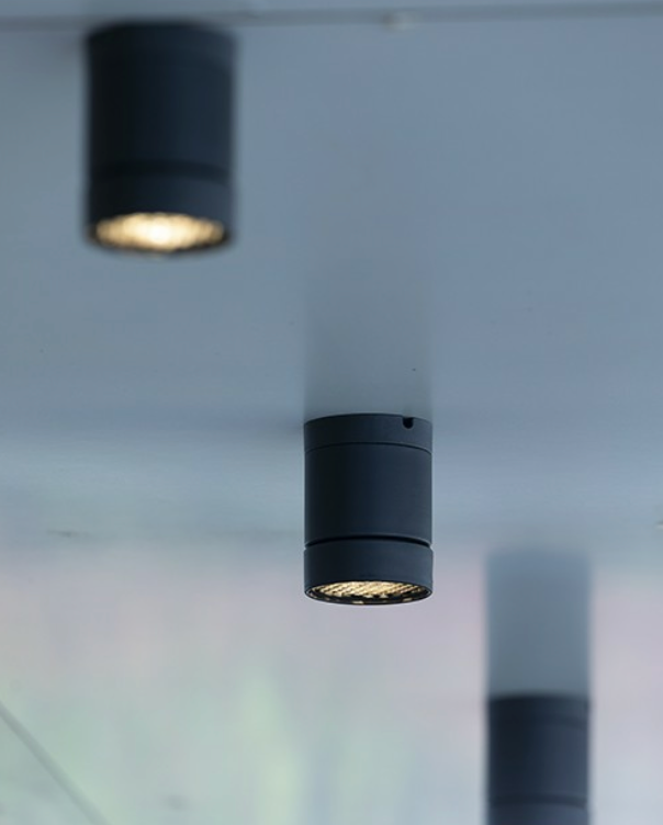 SCOPE CEILING